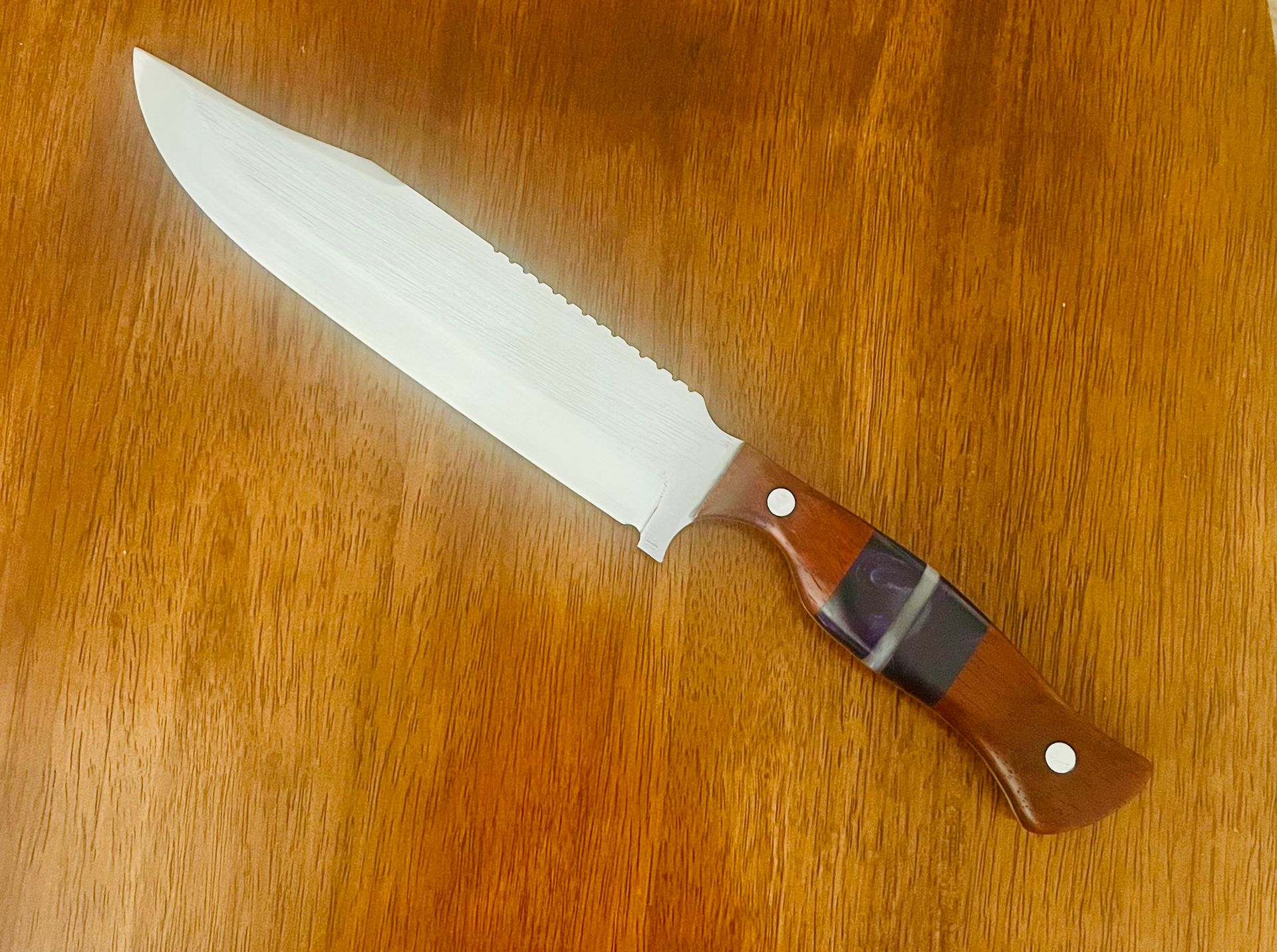 Excalibur Camp Knife