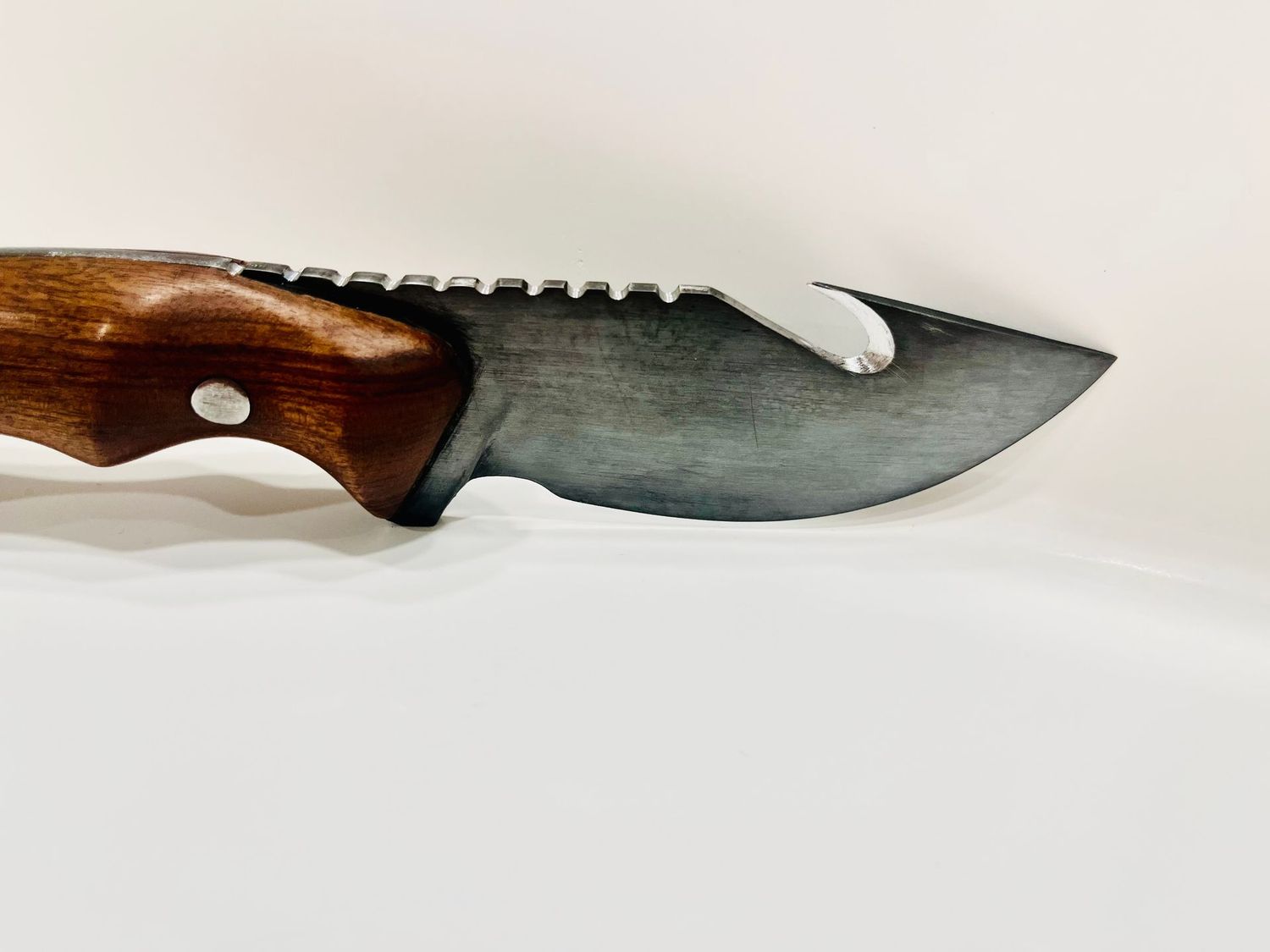 "Tough" Hunting/Skinning Knife