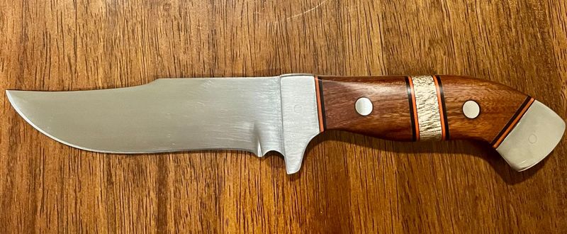 Harley Classic Hunting Style Blade Harley Classic Hunting Style Blade