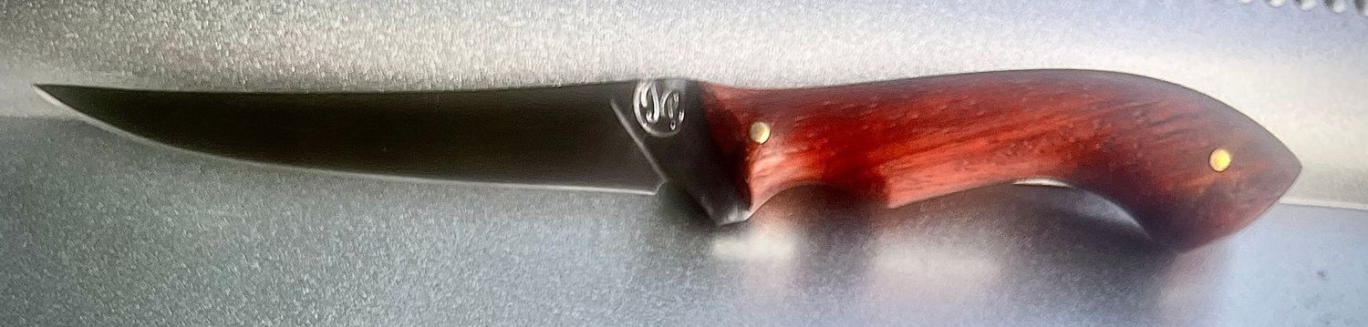 Noah's Favorite Fishing Knife Noah's Favorite Fishing Knife