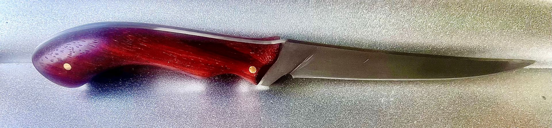 Noah's Favorite Fishing Knife