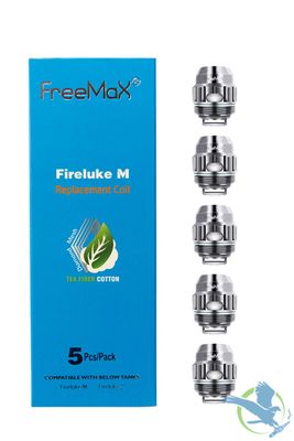 Freemax Coils
