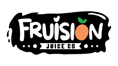 Fruision Juice Co 100ml
