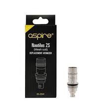 Aspire Nautilus 2S Coils