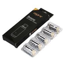 Aspire Breeze Coils 5pk