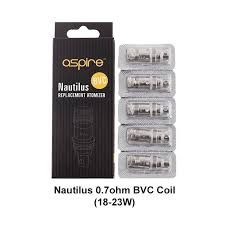 Aspire Nautilus BVC