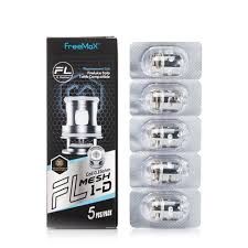 Freemax Fireluke Solo Coils 5pk