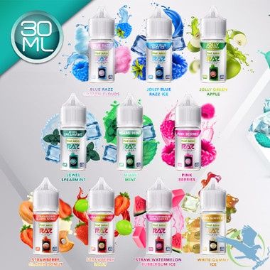 Raz X Pod Salts 30ml