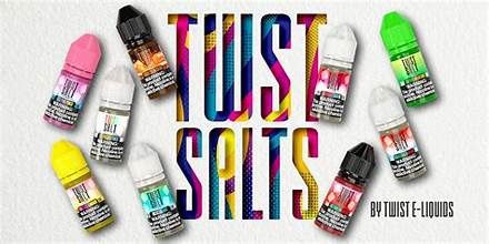 Twist Salt