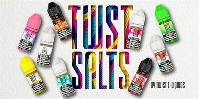 Twist Salt