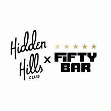 Fifty Bar x Hidden Hills 20K Disposable 5%