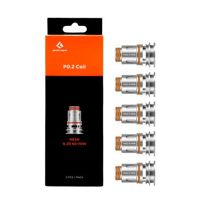 GeekVape P series (boost pro) Coils