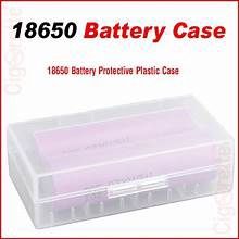 18650 Dual Case