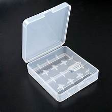 18650 Quad Case