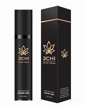 3CHI CBD Relief Cream