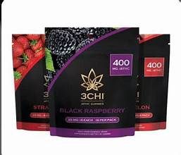 3CHI D8 Gummies