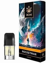 3Chi True Strains Vape Pod