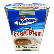 Candles 3oz, Scent: Host Apple Pie