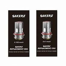 Horizon Sakerz Coils