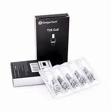 Kanger T3S Coils, Ohm, Quantity: 1.8 Black Box, 5 Pk