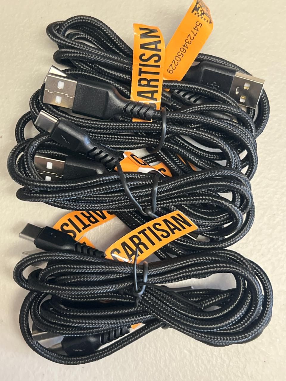 Cartisan USB-C Charging Cable
