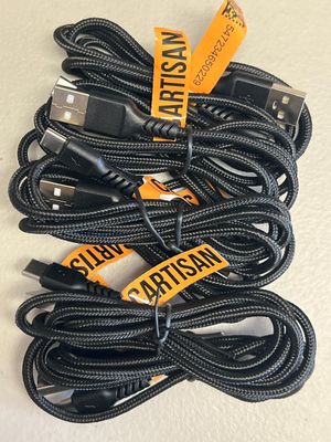 Cartisan USB-C Charging Cable
