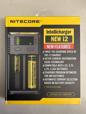 Nitecore i2