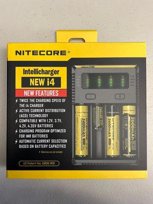 Nitecore i4