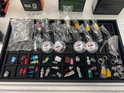 Drip Tips