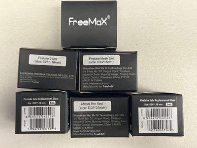 Freemax Glass