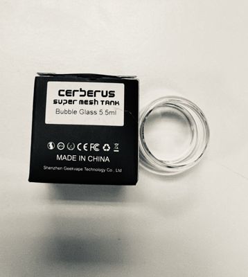 Geekvape Cerberus Glass