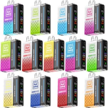 Oxbar Magic Maze 2.0 30k Puffs Disposable 5%