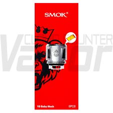 Smok Baby Beast Coils 5pk