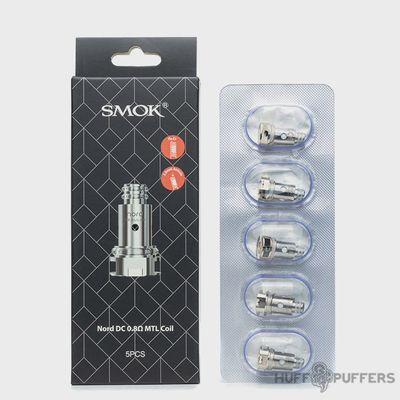 Smok Nord Coils 5pk