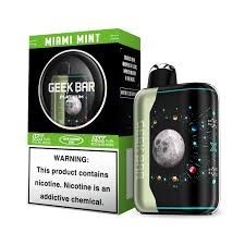 GeekBar Pulse X Platinum Edition 5%