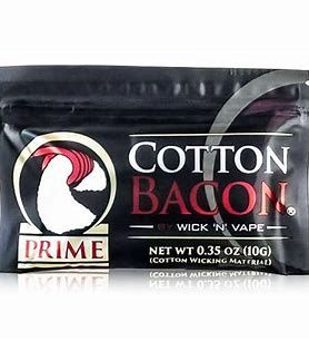 Cotton Bacon Prime