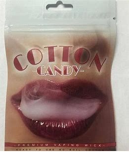 Cotton Candy Cotton