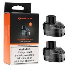 GeekVape Aegis B100 Pods Empty (new b100)