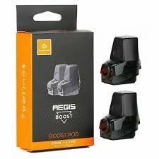 GeekVape Aegis Boost Empty Pod 2pk