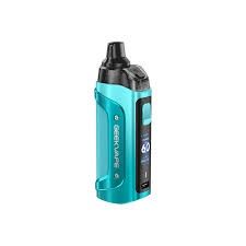 GeekVape Aegis Boost 3 Kit, Color: Teal Blue