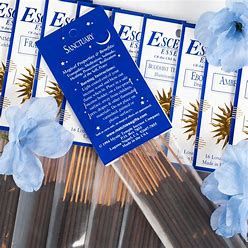 Escential Essences Incense