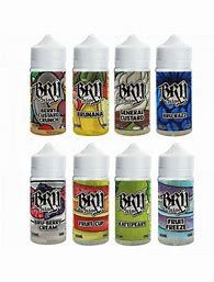 Bru E-Liquid 100ml