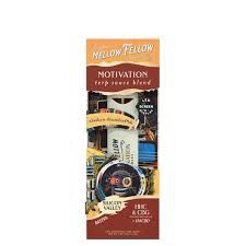 Mellow Fellow - 2ML HHC CBG - Disposable - Motivation Blend