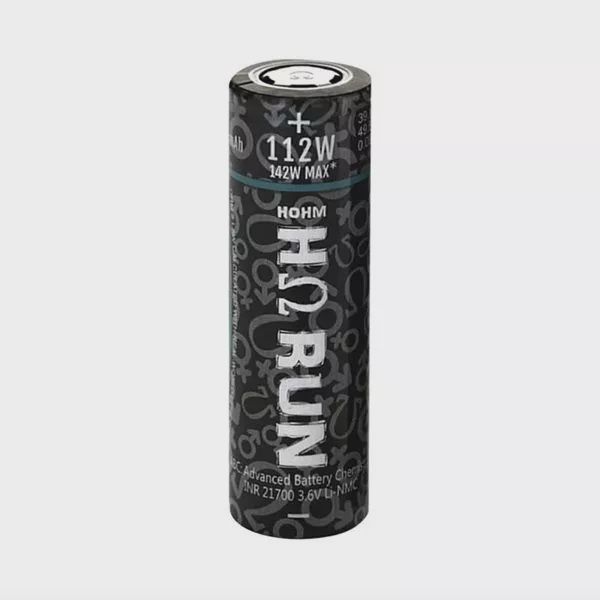 HohmRun 21700 Batteries