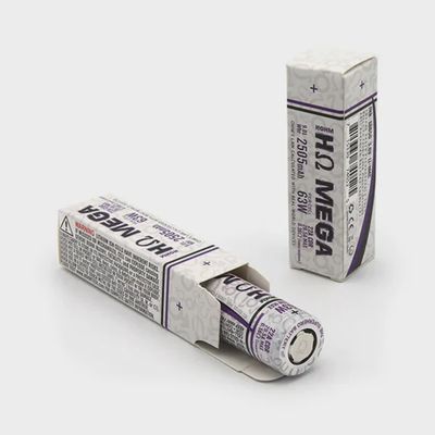 HohmTech Mega 18650 2505mah Battery