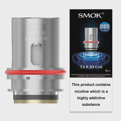 Smok TA Coil 5pk