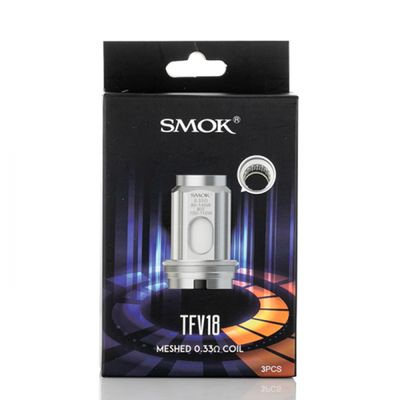 Smok TFV18 Mini Coils 3pk