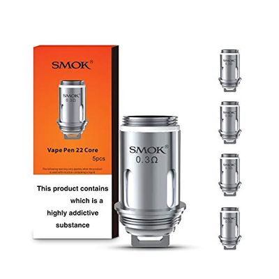 Smok Vape Pen Coils 5pk