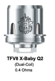 Smok X- Baby Coils 3pk