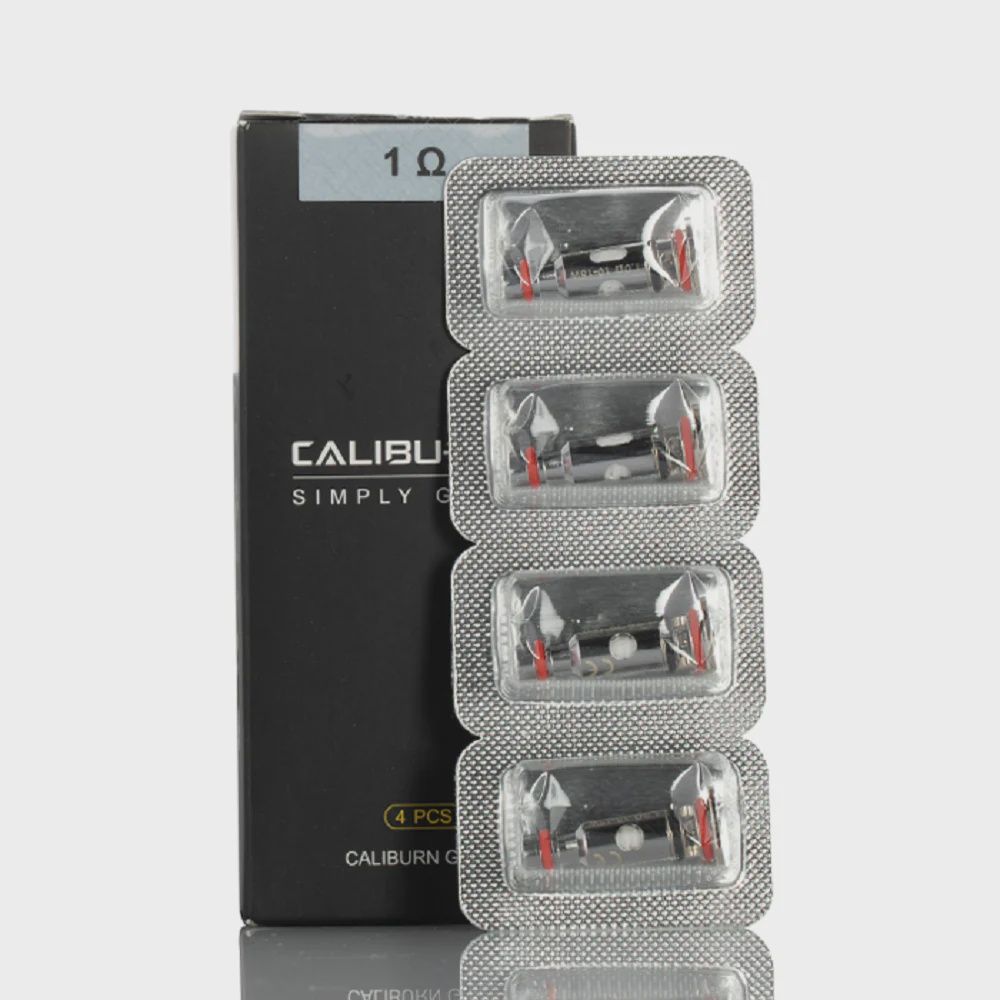 Uwell Caliburn G Coils 4pk